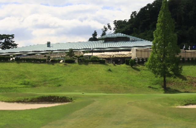 東広島カントリークラブ