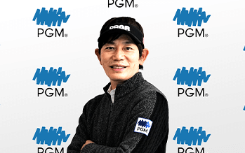 内藤雄士コーチ