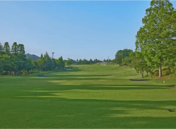 ムーンレイクゴルフクラブ 鶴舞コース