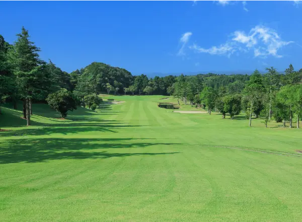 ⼤多喜カントリークラブ
