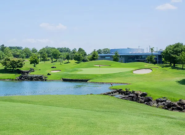 PGM富岡カントリークラブ ノースコース