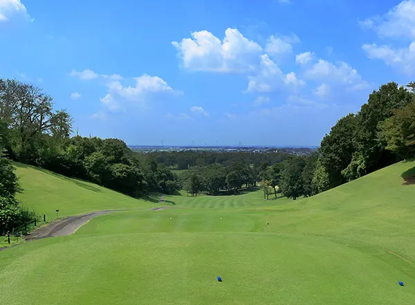 スプリングフィルズゴルフクラブ