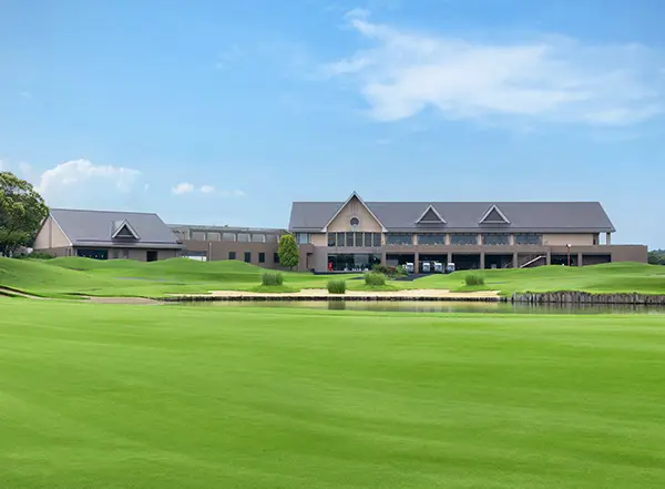 勝田ゴルフクラブ
