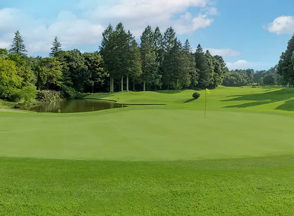 内原カントリー倶楽部