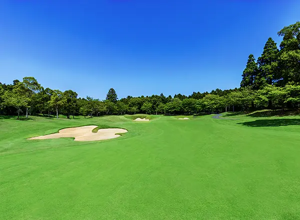 鹿島の杜カントリー倶楽部