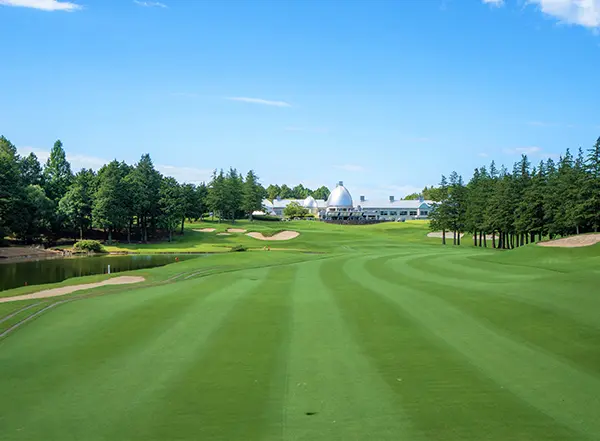 オールドオーチャード ゴルフクラブ