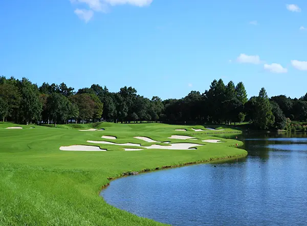 PGM石岡ゴルフクラブ