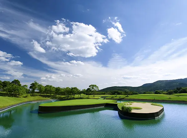 セコビアゴルフクラブ イン チヨダ