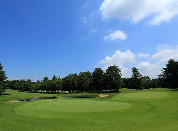 玉造ゴルフ倶楽部 若海コース