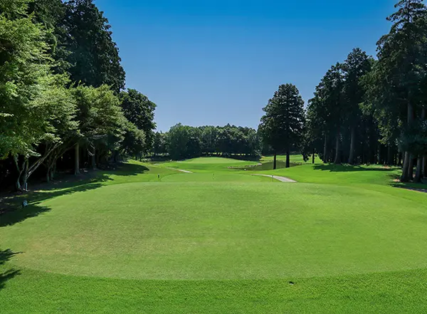玉造ゴルフ倶楽部 捻木コース