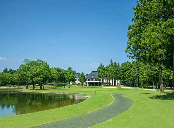 霞ヶ浦カントリー倶楽部