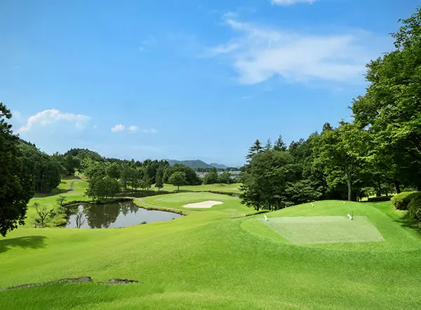 ピートダイゴルフクラブ ロイヤルコース