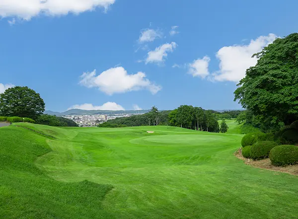 皐月ゴルフ倶楽部 鹿沼コース