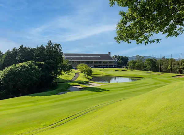 ハーモニーヒルズゴルフクラブ