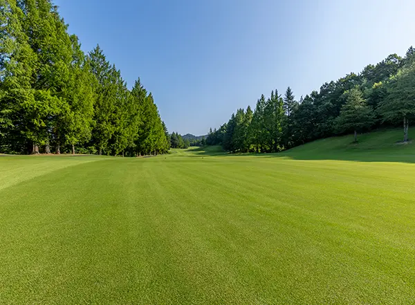 皐月ゴルフ倶楽部 佐野コース