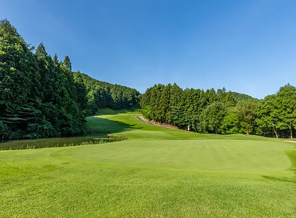 エヴァンタイユゴルフクラブ