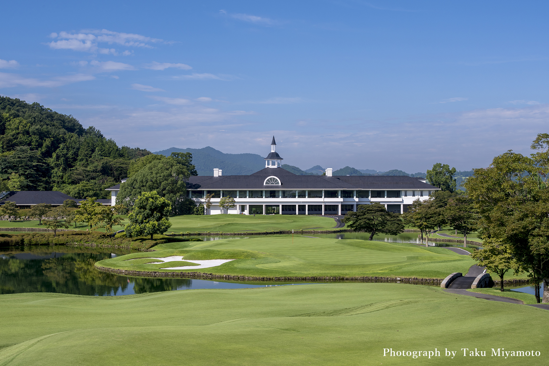 プレステージカントリークラブ 東コース（栃木県）