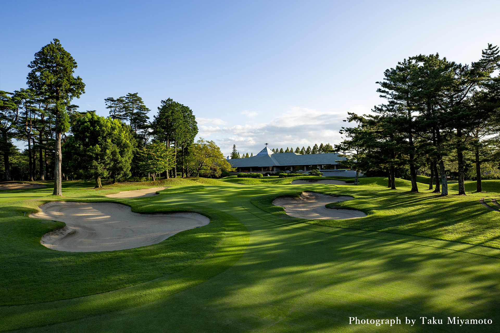 PGM総成ゴルフクラブ（千葉県）