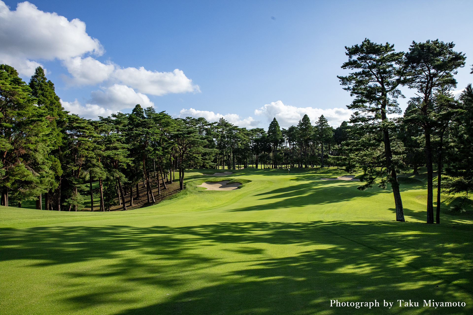 PGM総成ゴルフクラブ（千葉県）