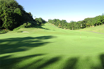 亀山ゴルフクラブ 写真