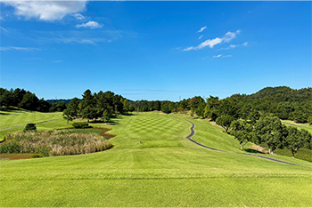 竜王ゴルフコース 写真