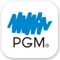 PGMアプリアイコン