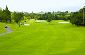 ムーンレイクゴルフクラブ 鶴舞コース (千葉県)コース写真