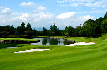 ピートダイゴルフクラブ VIPコース (栃木県)コース写真