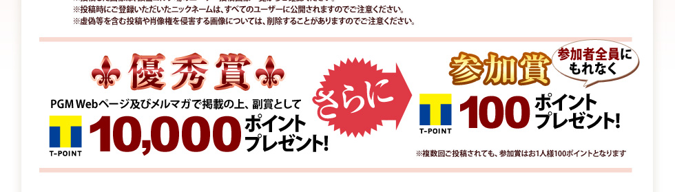 キャンペーン内容