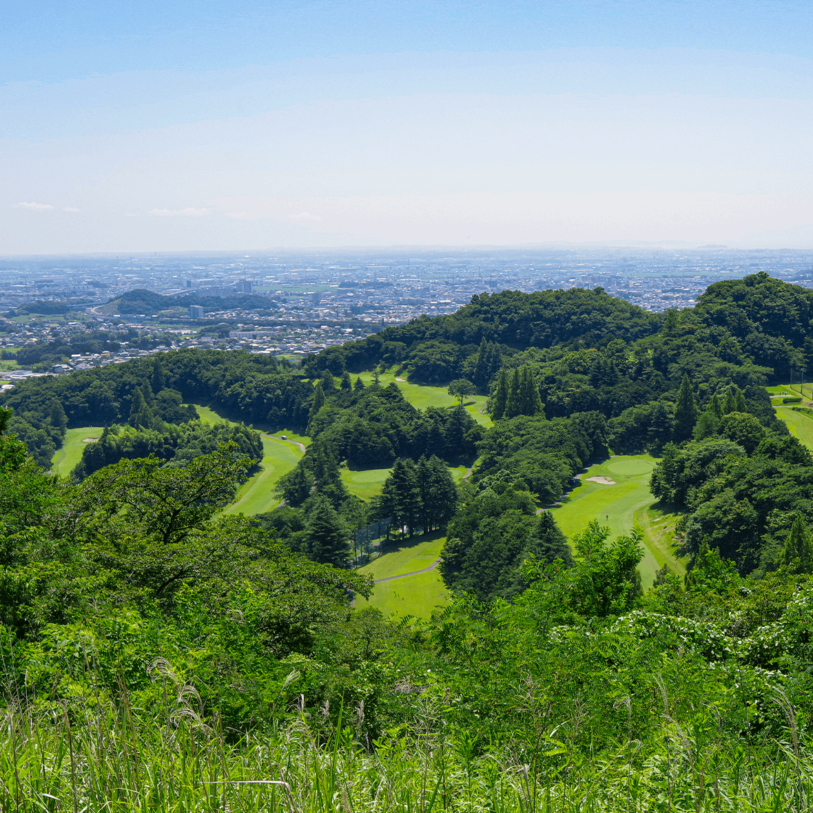 伊勢原カントリークラブ(神奈川県) 【公式】ゴルフ場予約サイト｜PGM