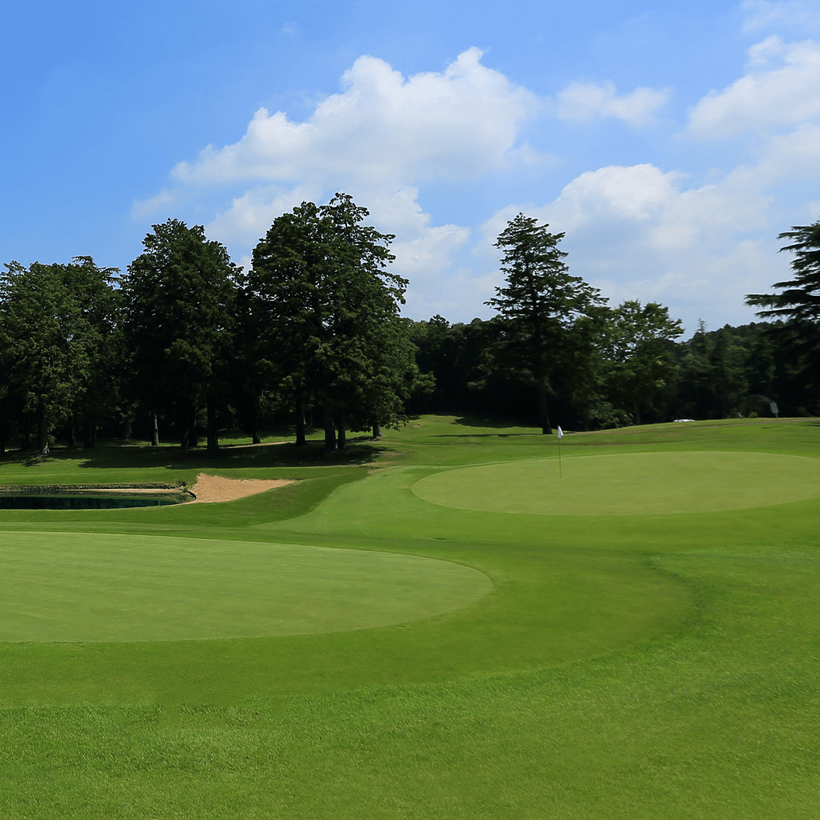 玉造ゴルフ倶楽部 若海コース(茨城県) 【公式】ゴルフ場予約サイト｜PGM