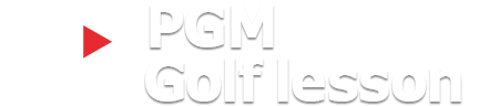 PGM Golf lesson