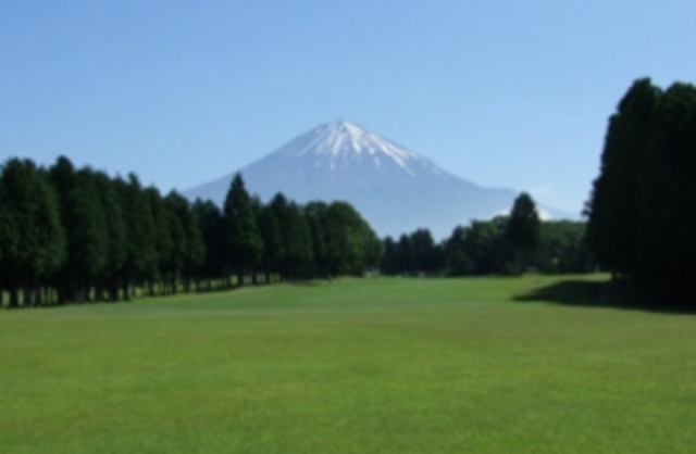 富士チサンカントリークラブ