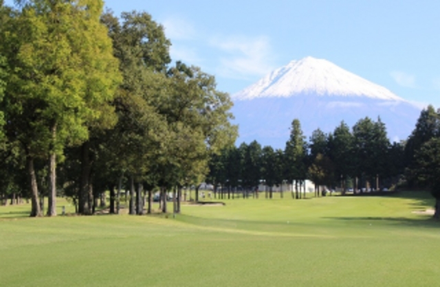 富士チサンカントリークラブ