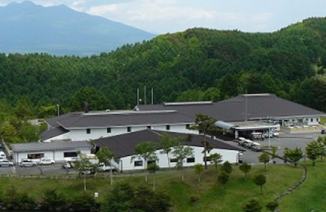 中央道晴ヶ峰カントリー倶楽部