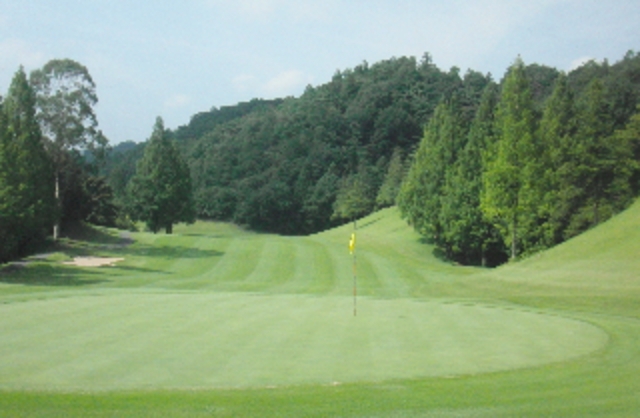 皐月ゴルフ倶楽部 佐野コース