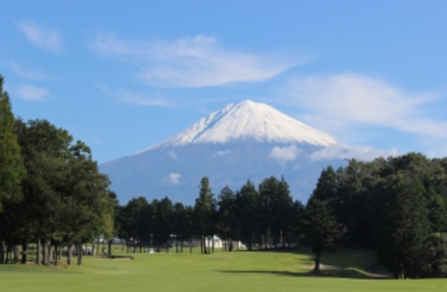 富士チサンカントリークラブ
