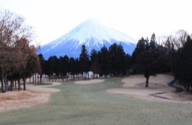 富士チサンカントリークラブ