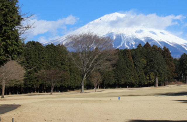 富士チサンカントリークラブ