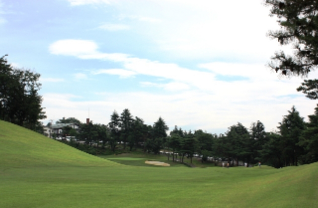 岡部チサンカントリークラブ