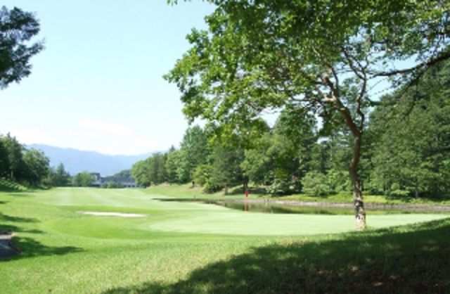 ＰＧＭ富岡カントリークラブ サウスコース