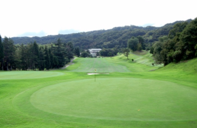 法隆寺カントリー倶楽部