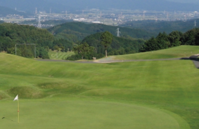 皐月ゴルフ倶楽部 天拝コース