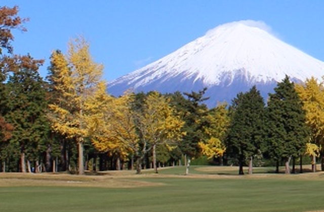 富士チサンカントリークラブ