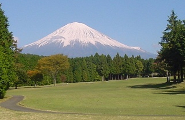 富士チサンカントリークラブ