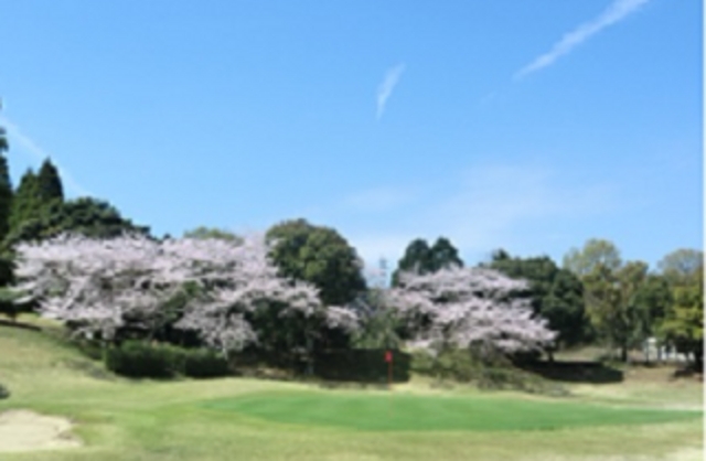 大分富士見カントリー倶楽部