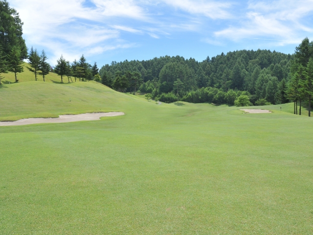 中央道晴ヶ峰カントリー倶楽部