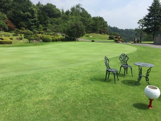 岡山国際ゴルフ倶楽部