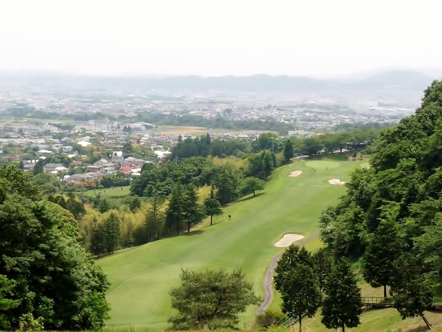 大秦野カントリークラブ