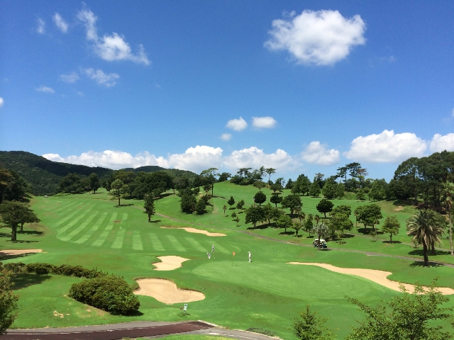 福岡国際カントリークラブ